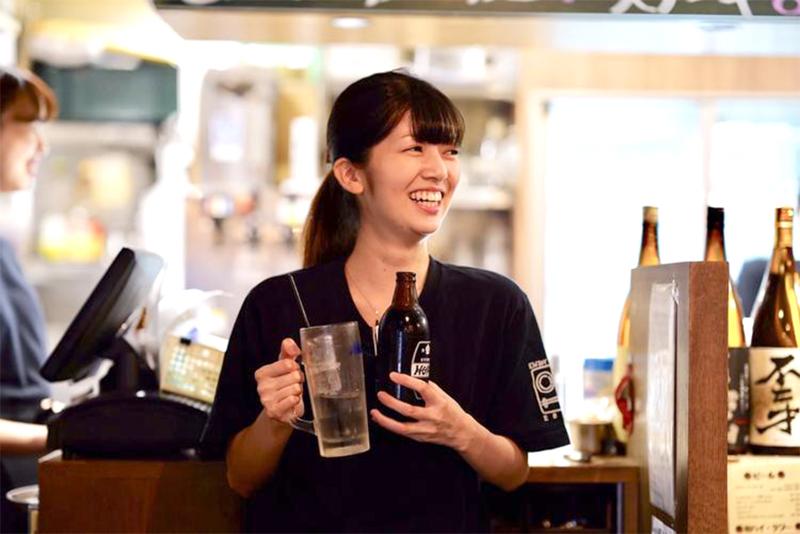 大衆魚メシ×炉ばた焼【サカナズキ。】/ 株式会社ブルームのアルバイト・バイト求人情報-04