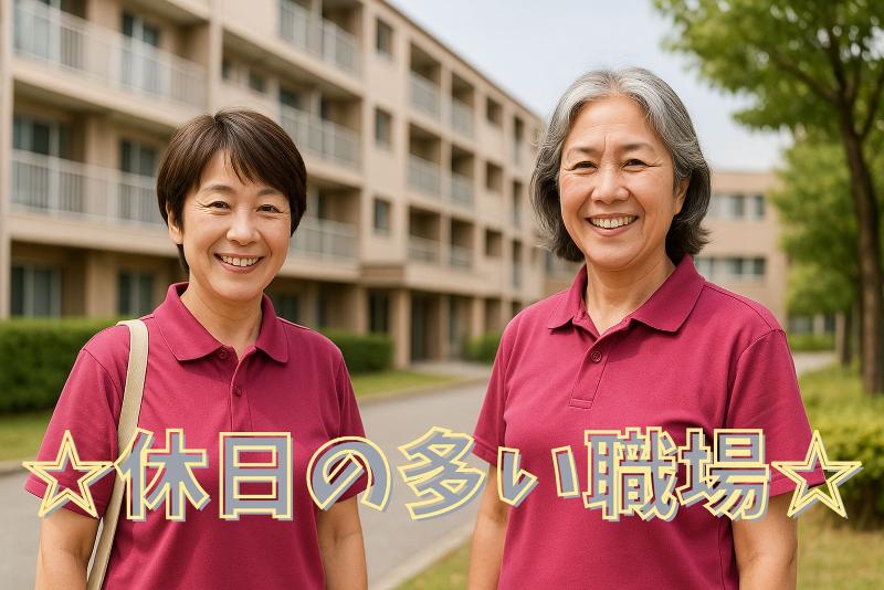 レガロアコンフォート大津月輪の求人・転職情報