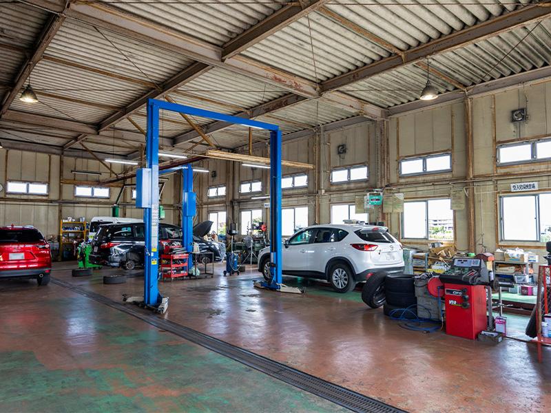 西春自動車工業株式会社の求人・転職情報