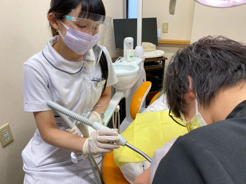 医療法人社団 N igrek 石崎歯科医院のアルバイト・バイト求人情報-05