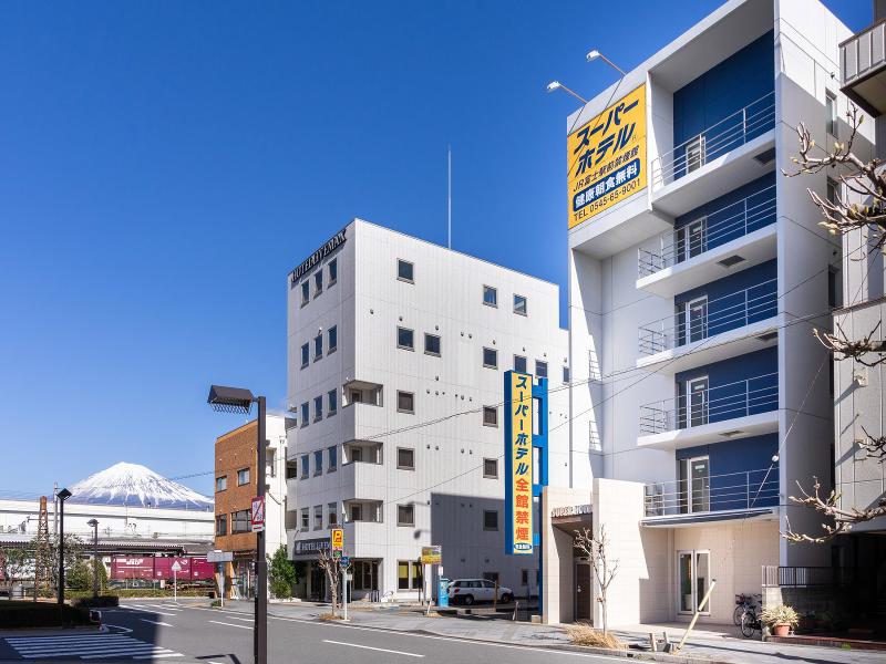 スーパーホテルJR富士駅前禁煙館のアルバイト・バイト求人情報-04