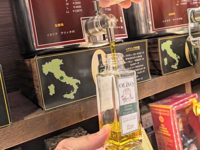 OLiVO　エキュート品川のアルバイト・バイト求人情報-03