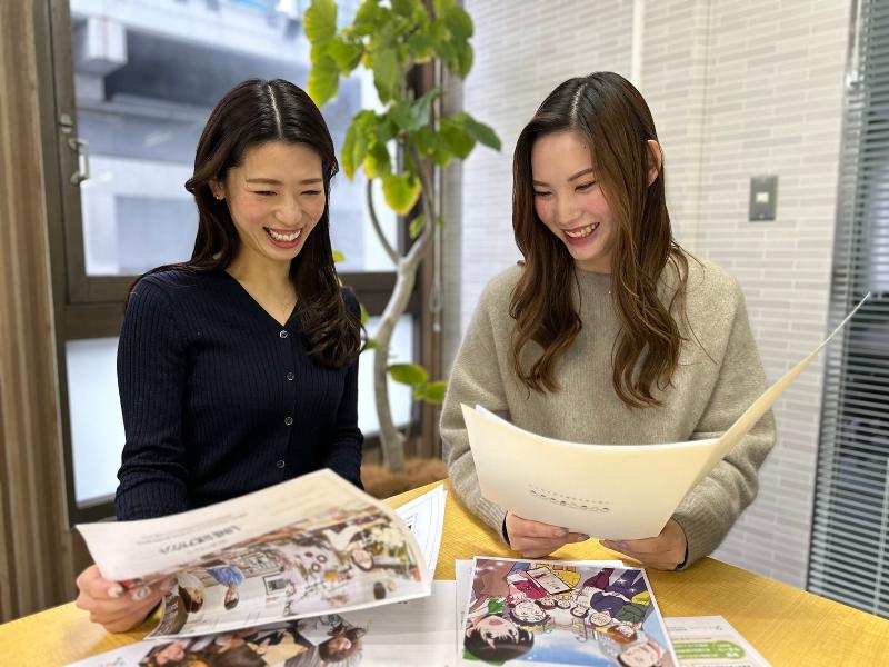 株式会社KIZUNAのアルバイト・バイト求人情報-02