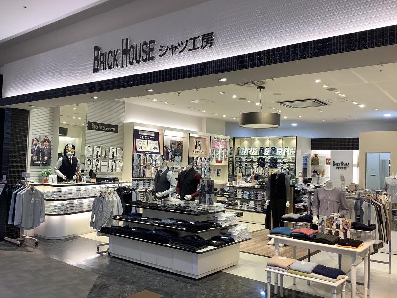 BRICKHOUSEシャツ工房 イオンモール大和郡山店のアルバイト・バイト求人情報-04