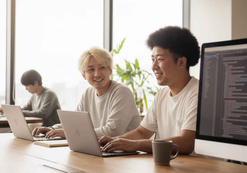 Zokujin(合同)の求人・転職情報