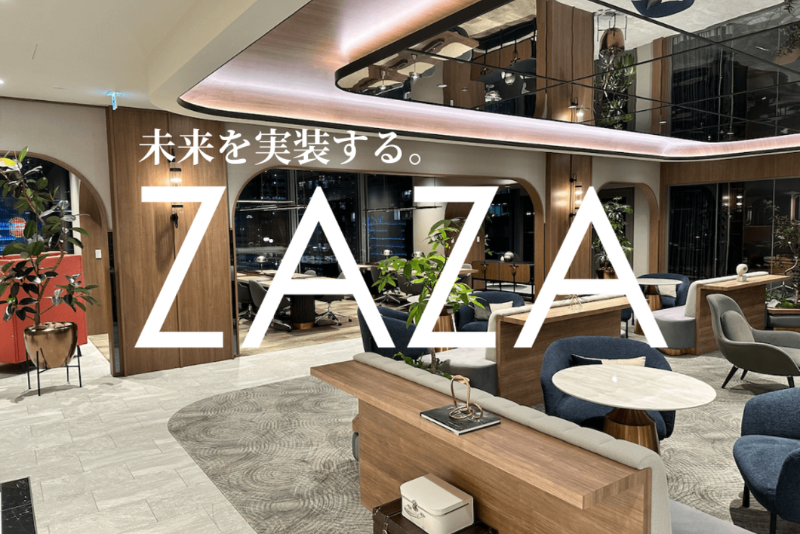 ZAZA株式会社の求人・転職情報