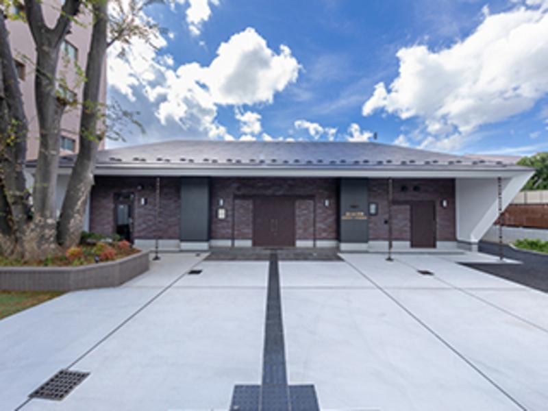 家族葬ホール 田園調布のアルバイト・バイト求人情報-05