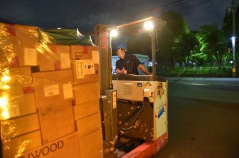 大阪北陸急配株式会社の求人情報