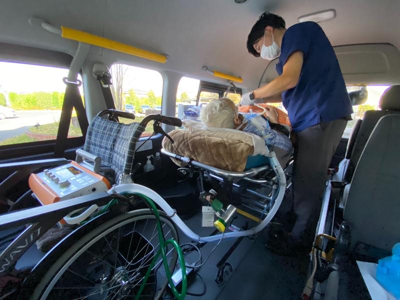 介護タクシー•民間救急車 リーベルのアルバイト・バイト求人情報-05