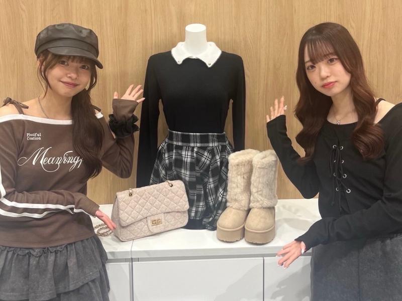 GORGE イオンモール札幌発寒店(株式会社エリオアパレル)のアルバイト・バイト求人情報-02