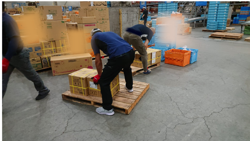 株式会社シナジーエスの求人情報