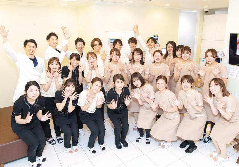 医療法人社団はらだ歯科クリニックの求人・転職情報