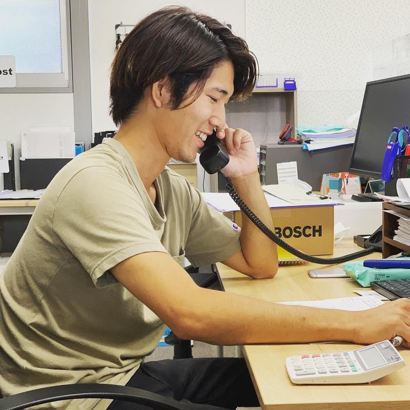 デポスト株式会社の派遣求人情報