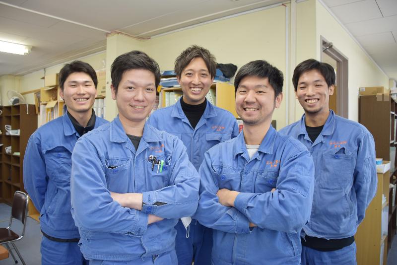 高丸工業株式会社-0001の求人・転職情報