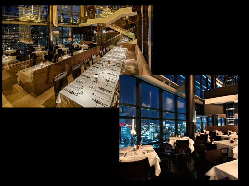 【フレンチレストラン】Fish Bank TOKYO　席数:120席のアルバイト・バイト求人情報-03