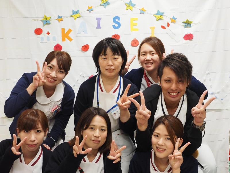 医療法人真生会　向日回生病院のアルバイト・バイト求人情報-05