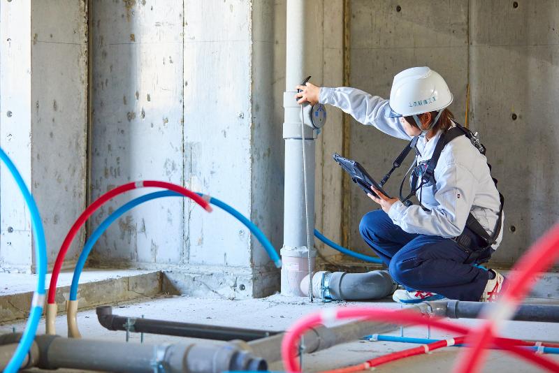 山本設備工業株式会社の求人・転職情報