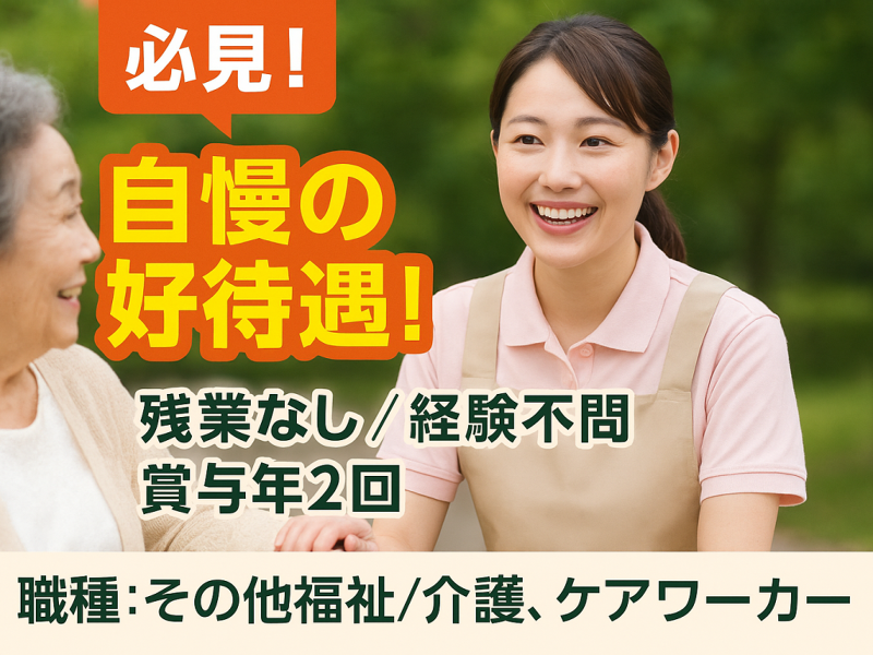 株式会社 すみれ グループホームすみれ大寛の苑の求人・転職情報