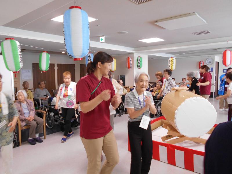社会福祉法人緑成会　新緑の郷のアルバイト・バイト求人情報-03