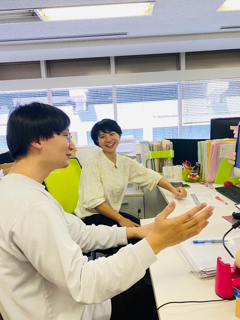 グローバル貿易(株)の派遣求人情報