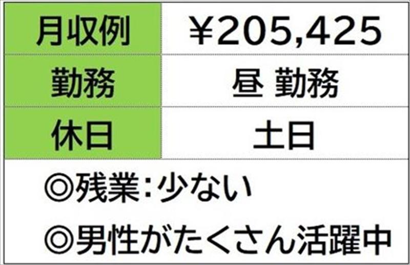 株式会社ナガハの求人情報