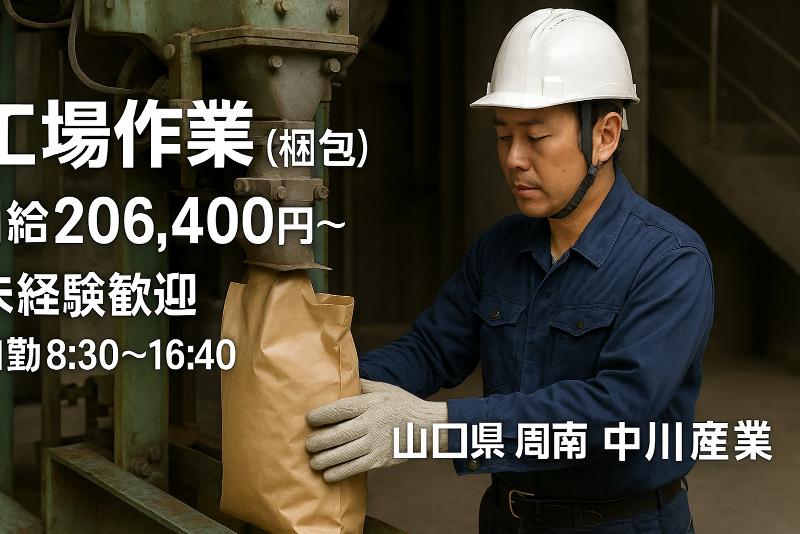 中川産業株式会社の求人・転職情報