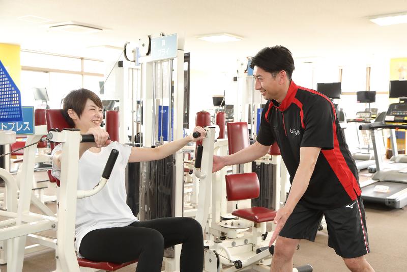 朝日スポーツクラブ[BIG-S愛西]のアルバイト・バイト求人情報-04