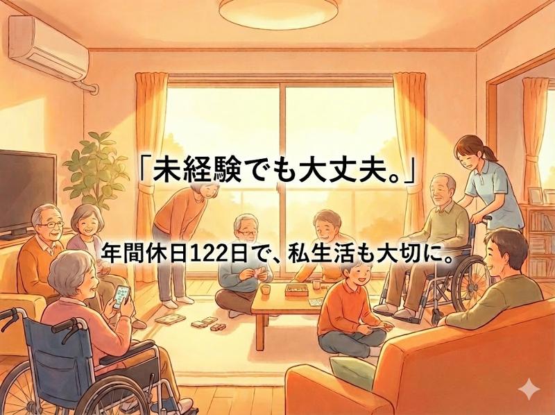 はぐくみホームの求人・転職情報