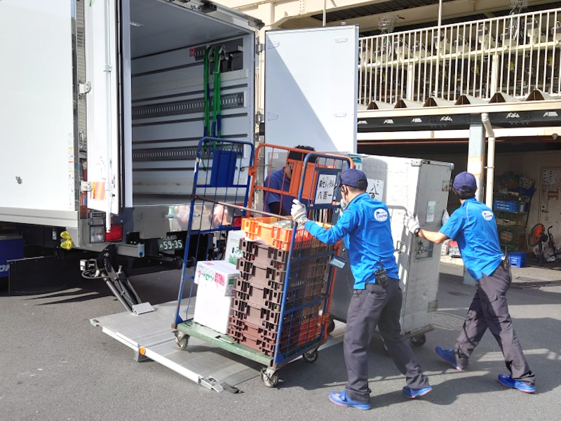 株式会社ジェイアール東日本物流のアルバイト・バイト求人情報-21