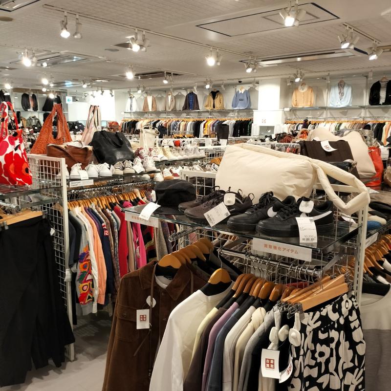 株式会社リンク(ブランド古着BAZZSTORE)のアルバイト・バイト求人情報-02