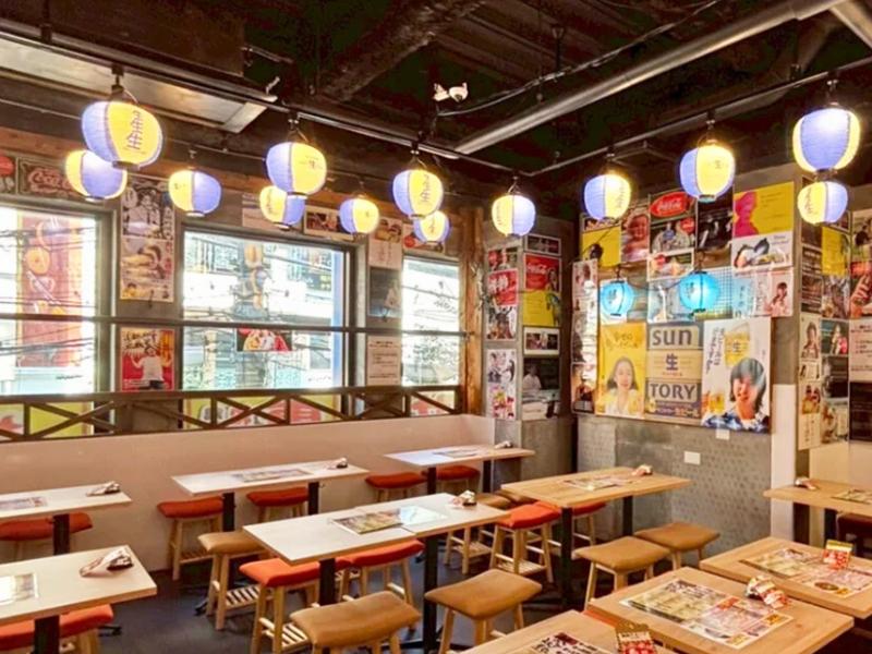 大衆酒場バル それゆけ!鶏ヤロー 松山二番町店のアルバイト・バイト求人情報-02