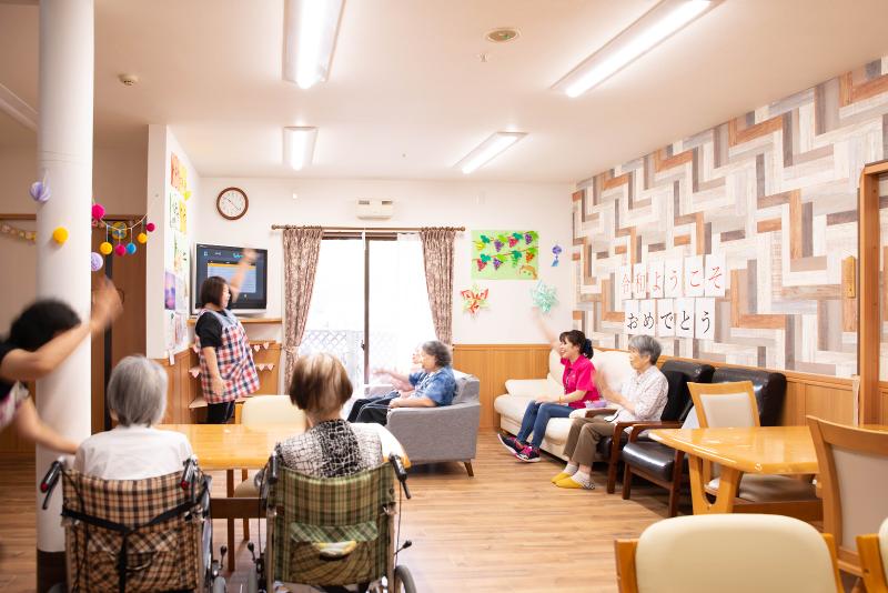 グループホームいきいき良花居(よかとこ)/株式会社いきいきのアルバイト・バイト求人情報-05