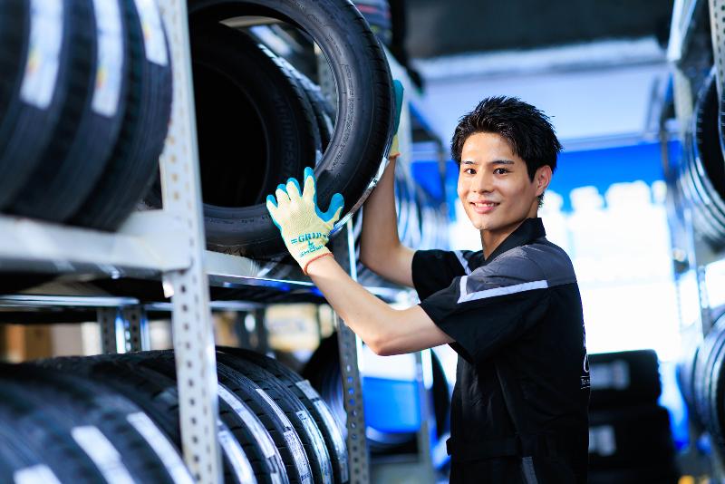 株式会社タイヤーサービスセンターの求人・転職情報