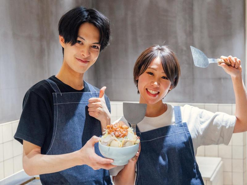 月島もんじゃ もへじ 広島ミナモアのアルバイト・バイト求人情報-03
