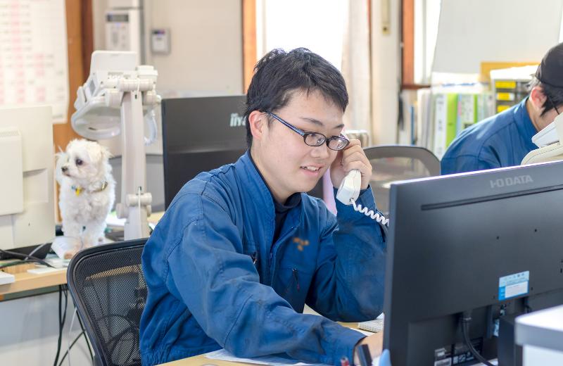 株式会社奥野自動車整備工場のアルバイト・バイト求人情報-03