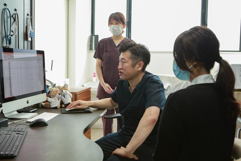 医療法人Baisullen (天白橋内科内視鏡クリニック)のアルバイト・バイト求人情報-04