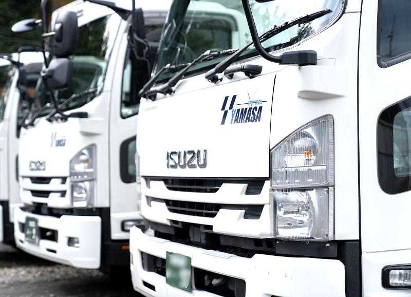 ヤマサ物流株式会社の求人・転職情報