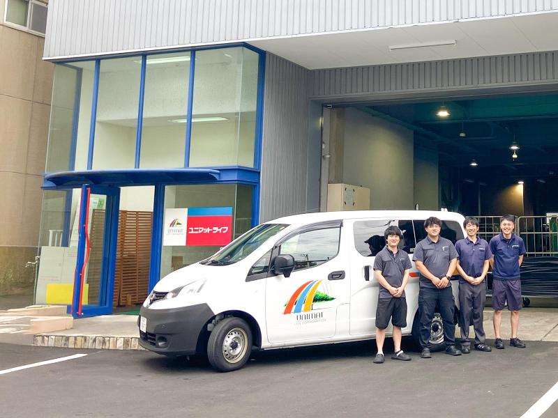 株式会社ユニマットライフの求人・転職情報