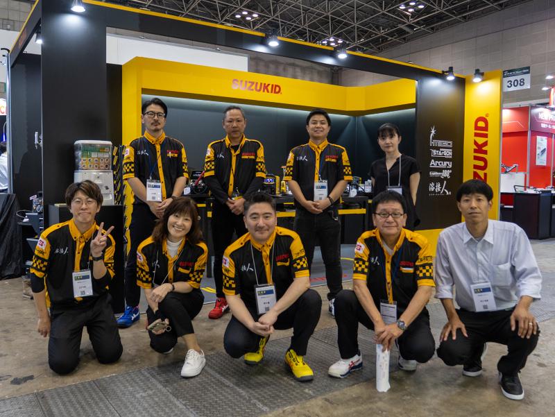 株式会社スズキッドの求人・転職情報