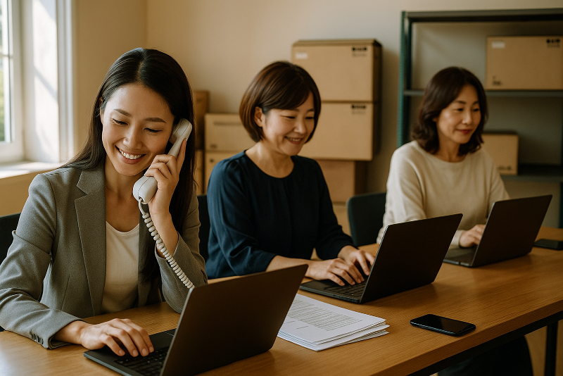 Power‐Del.合同会社の求人情報