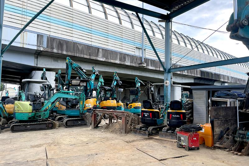 株式会社SANEI建機のアルバイト・バイト求人情報-04