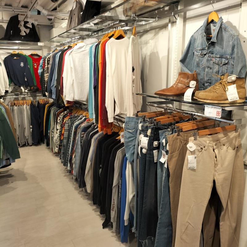 株式会社リンク(ブランド古着BAZZSTORE)のアルバイト・バイト求人情報-02