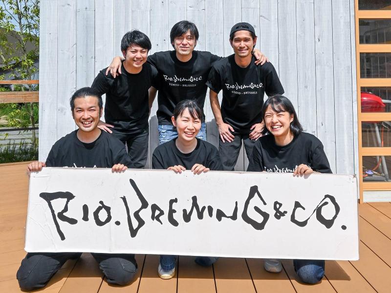 リオ・ブルーイング・コー ビストロ & ビアガーデン 東京ミッドタウン(RIO BREWING & CO.)のアルバイト・バイト求人情報-04
