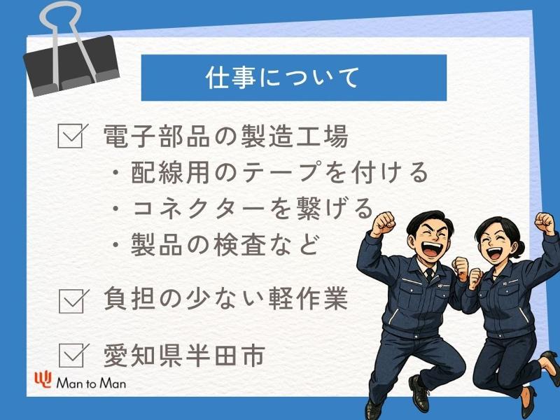 Man to Man株式会社/名古屋オフィスのアルバイト・バイト求人情報-02