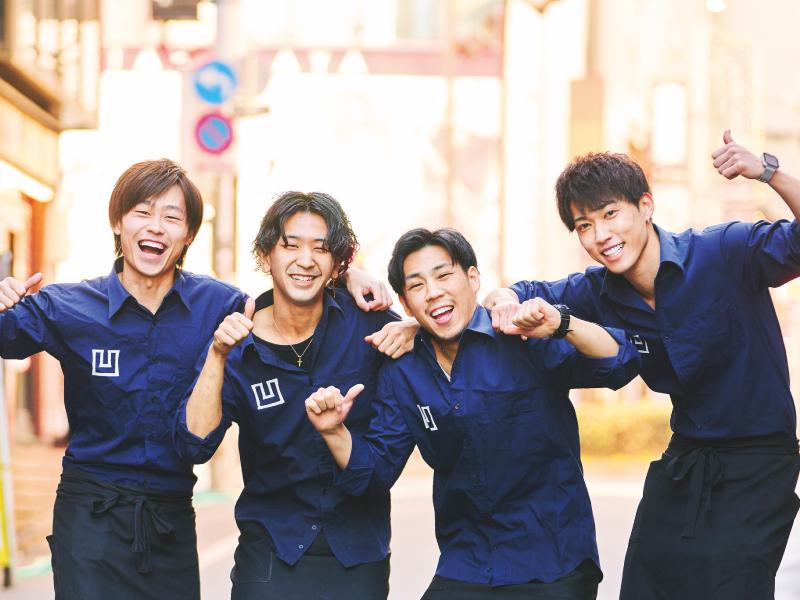 Italian & Wine Bar CONA 大宮店のアルバイト・バイト求人情報-05