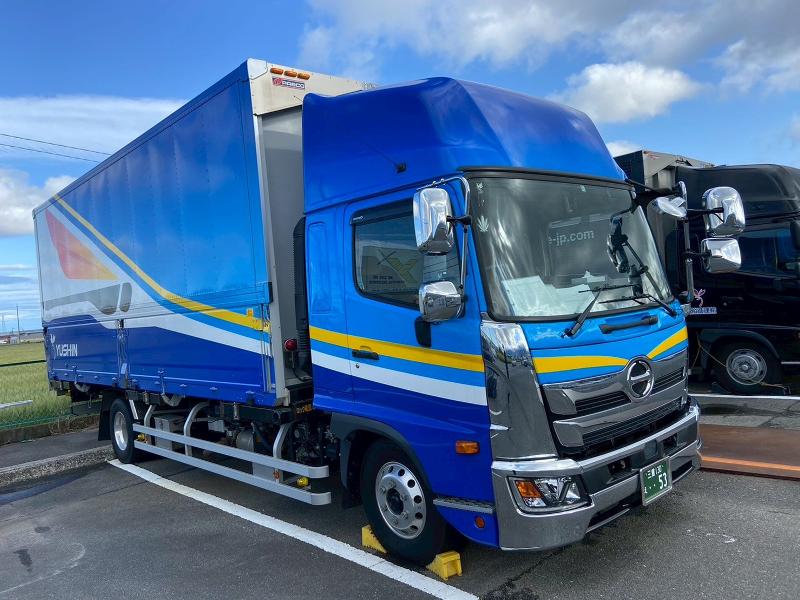 有限会社裕進運輸の求人・転職情報