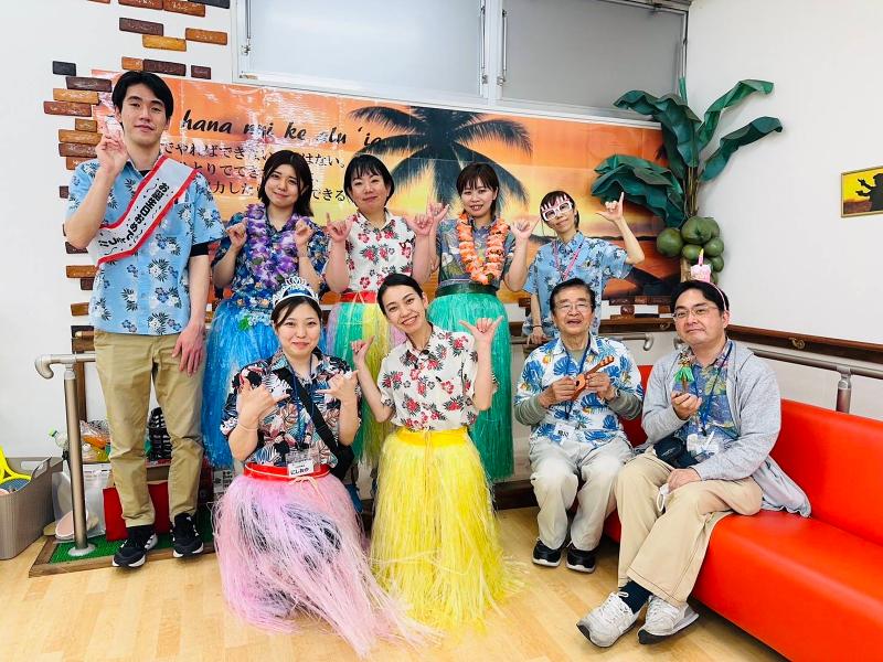 ハッピーデイHawaii井尻　株式会社サムエスのアルバイト・バイト求人情報-10