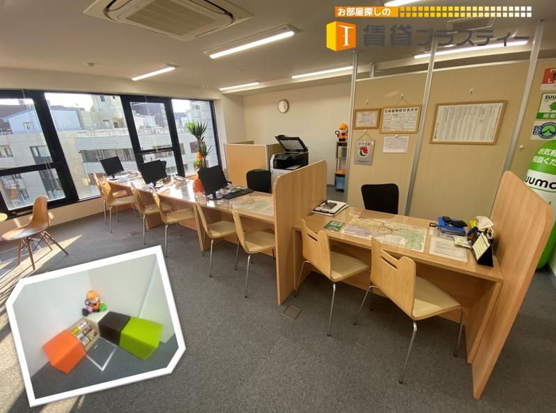 株式会社賃貸プラスティーのアルバイト・バイト求人情報-04