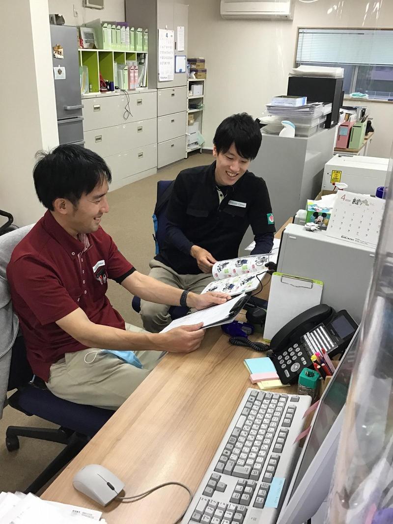 株式会社メディケアーのアルバイト・バイト求人情報-04