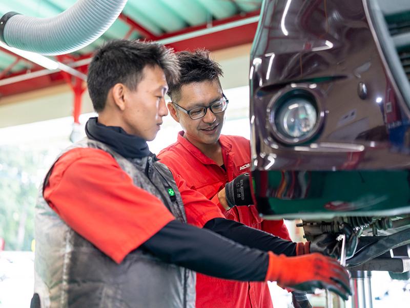 株式会社ナオイオートの求人・転職情報